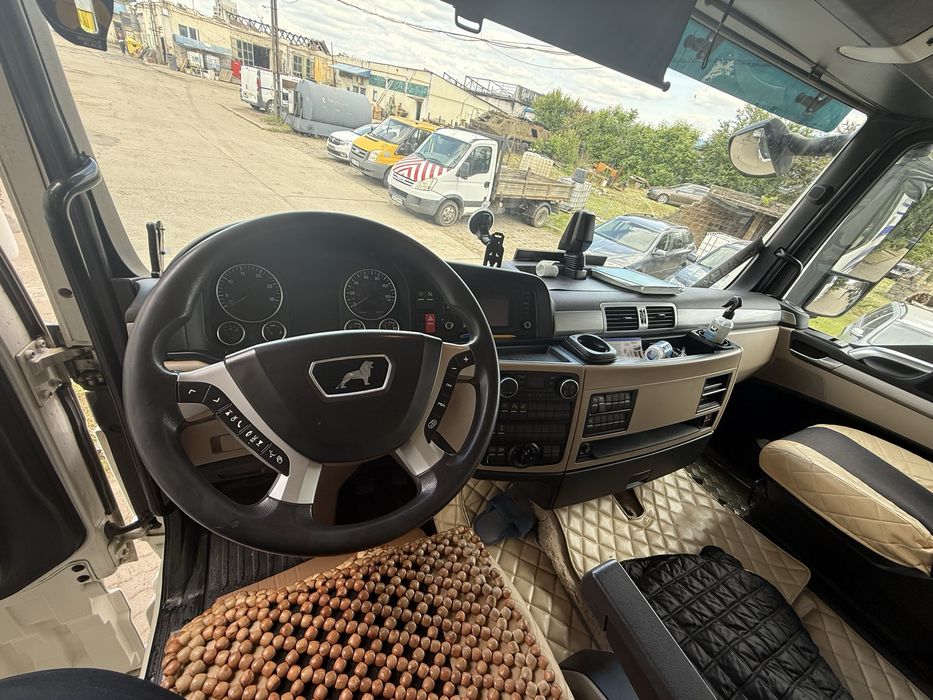 Man tgx -500cp bascula an 2019