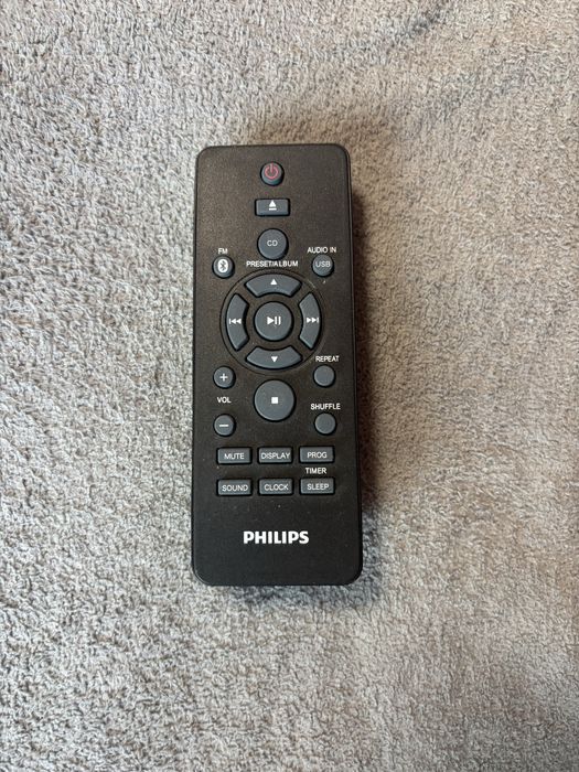 Малки тонколони с уредба Philips BTM2310