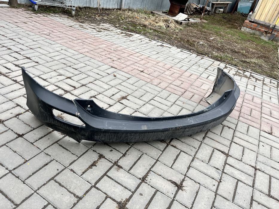 Дверь багажника на РАФ4