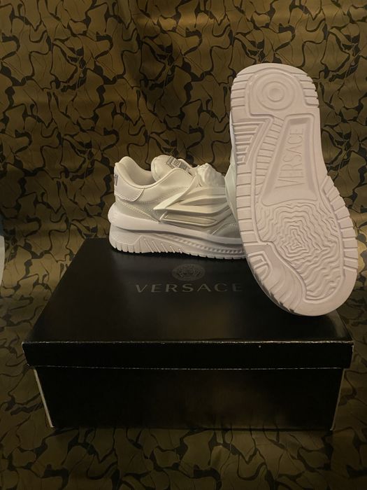 Adidasi Versace Odissea calitate Premium