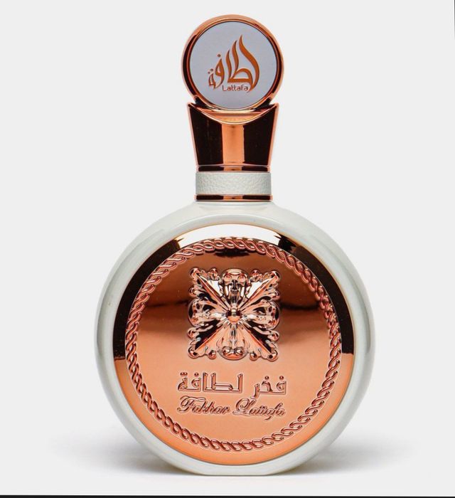 Парюмерия Lattafa Fakhar Whate Women