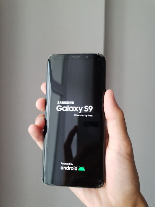 Samsung Galaxy S9