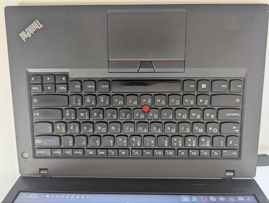 Lenovo ThinkPad L460