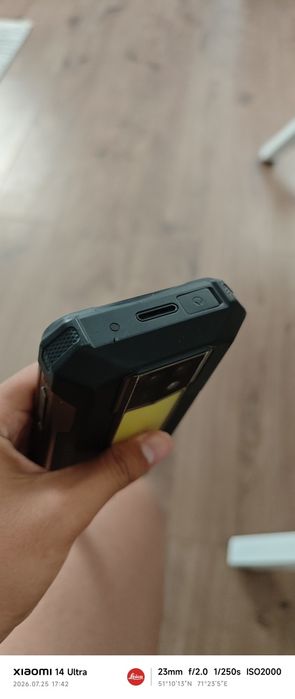 Xiaomi 14 ultra и Ulefone armor 24