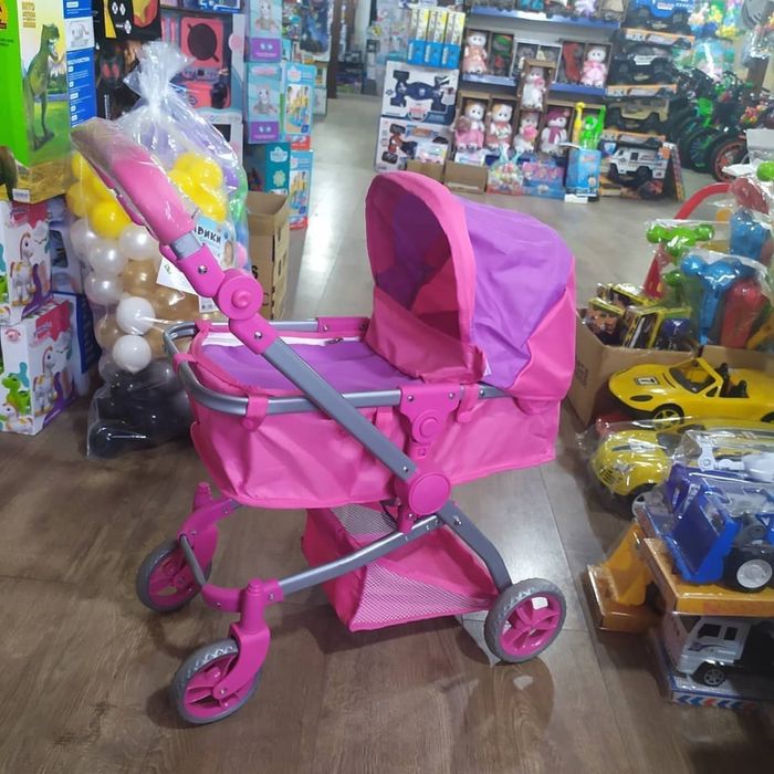 Коляска для кукол