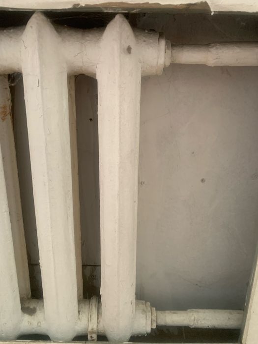 Батареи отопления 7 шт