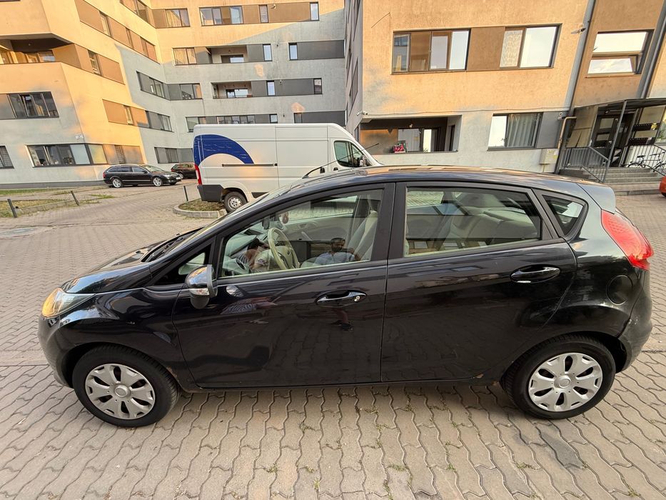Ford Fiesta 1.6 Tdci 2008