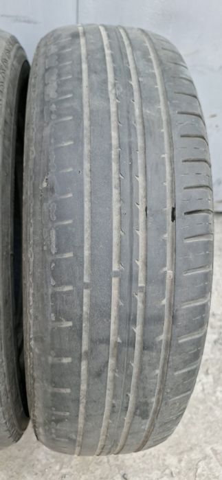 Шины 2шт 185 75 R14 Hankook Optimo K715