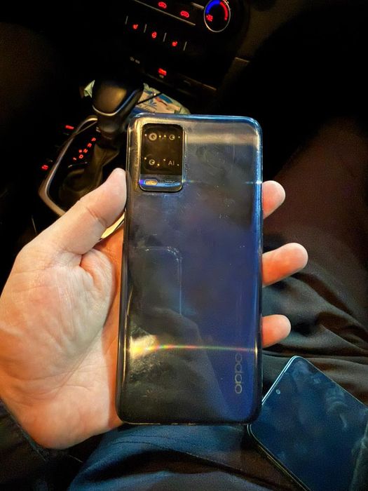 Oppo a54 на 64gb
