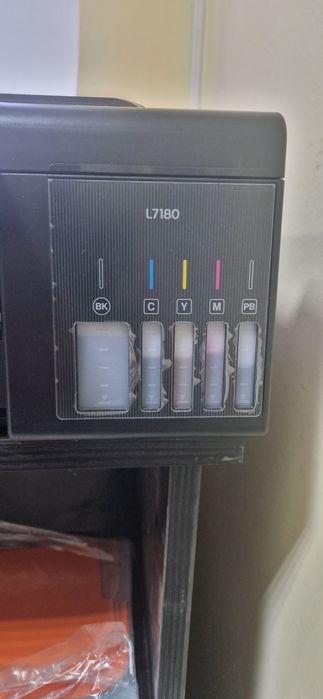 Epson L7180 принтер А3 А4 и CD гр. Шумен Болницата • OLX.bg