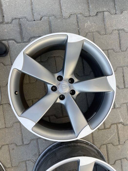 Оригинални джанти за AUDI 21" Цола A4 A5 A6 A7 A8 Q5