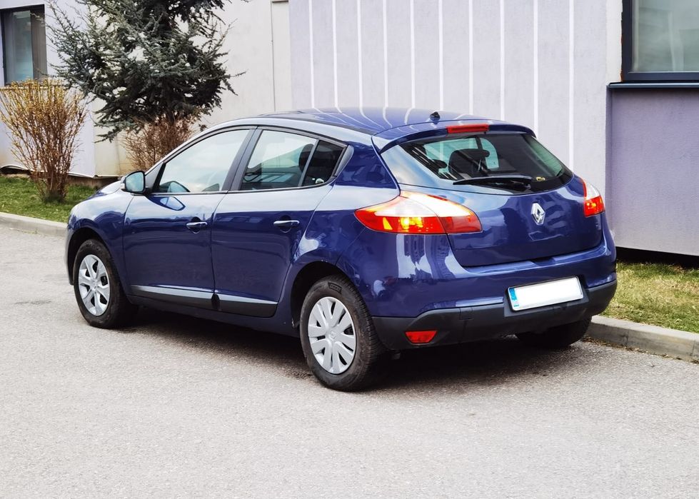 Megane 3 diesel 2011 Expression Aer Conditionat Euro5