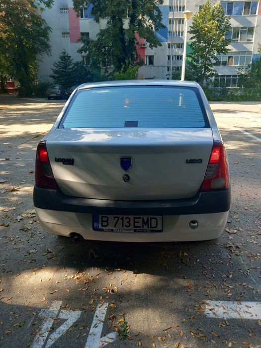 DACIA Logan 2007 — imagine 5