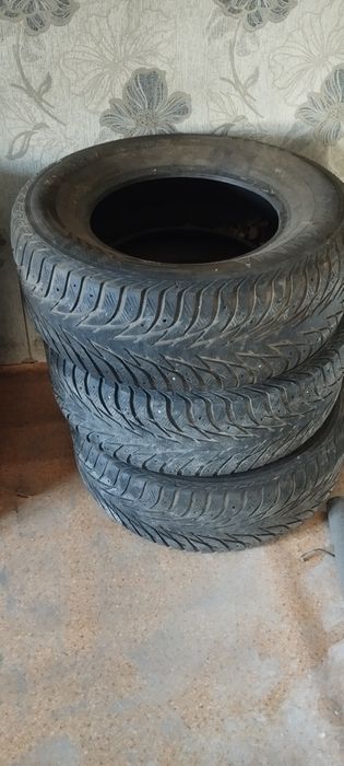 Продам шины 285/65/17. В Астане