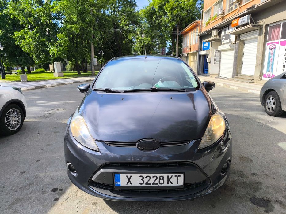 Продава се Ford Fiesta 1.4