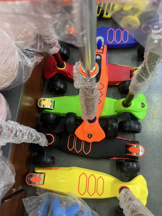 Самокат детский