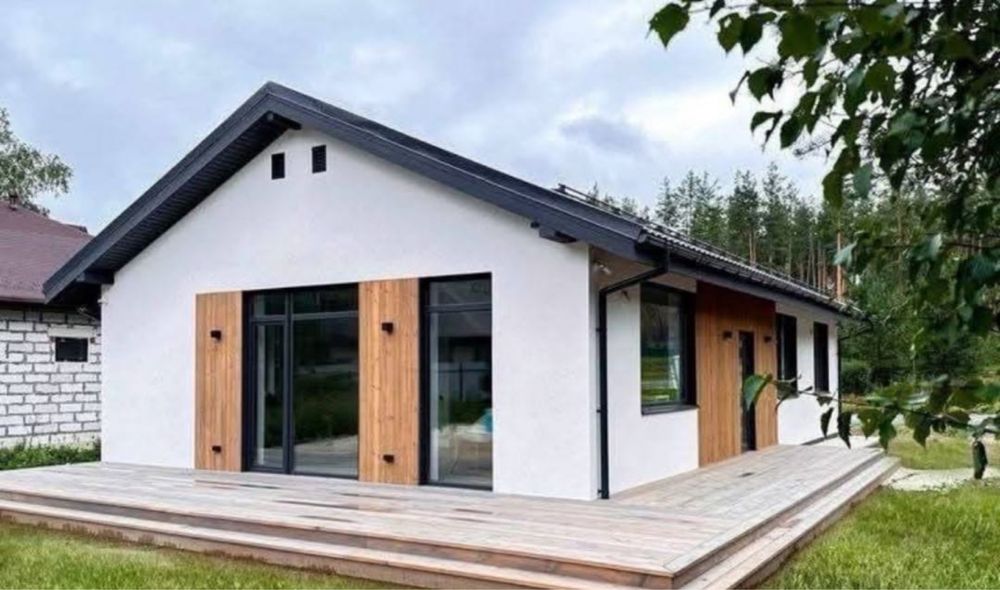 Construim case din structura metalica case din lemn cabane