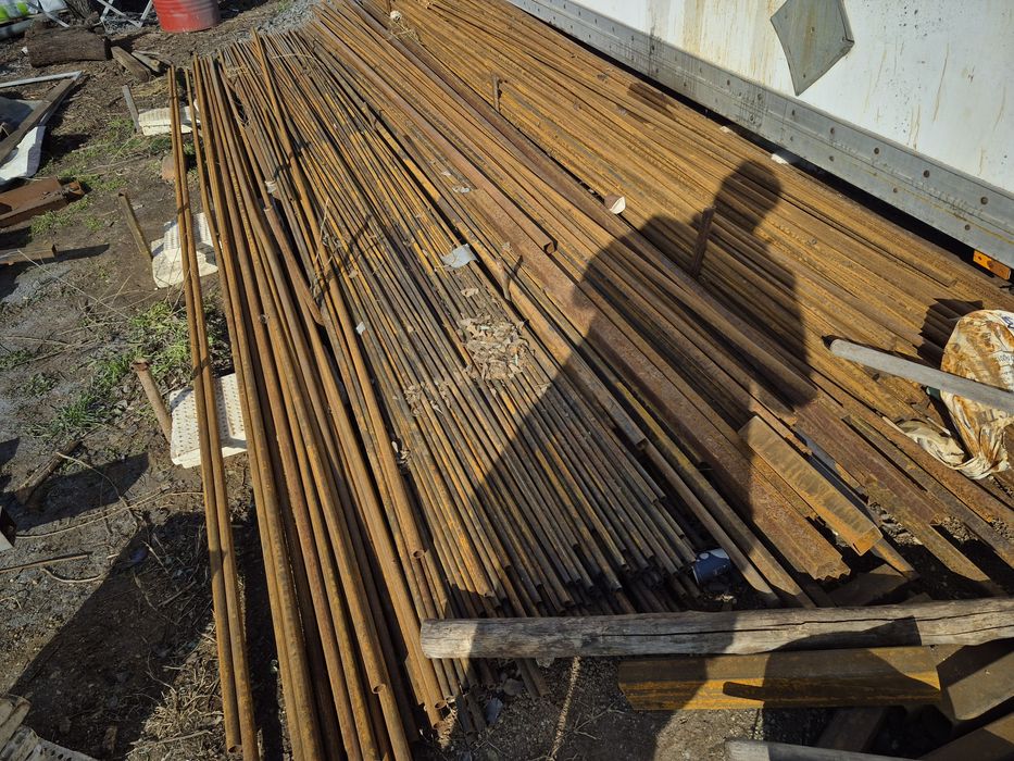 Метални тръби ф27