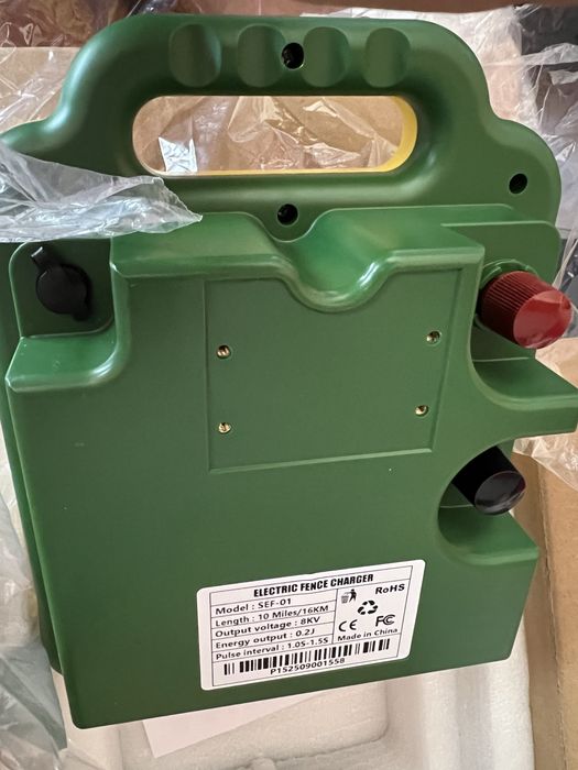 Електрическа ограда за животни Farmnix 8kv