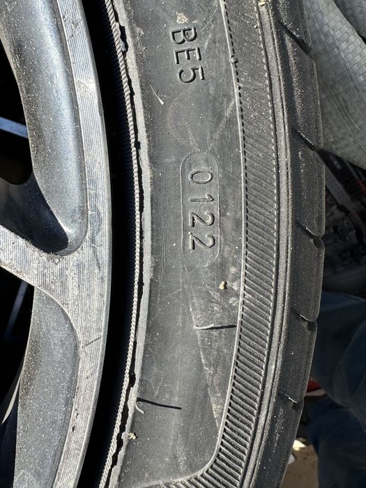 Diska balon. Holati yaxshi. 17 razmerda. Gentra lasettiga tushadi.