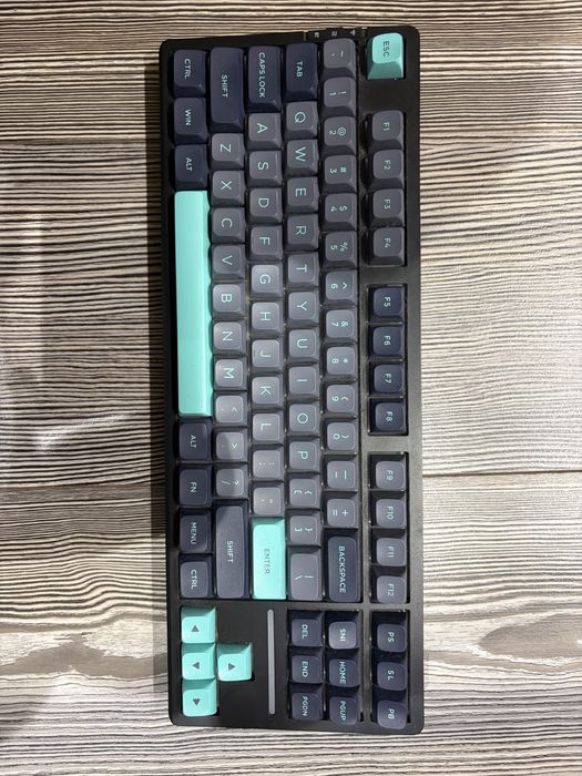 Creamy Gaming keyboard