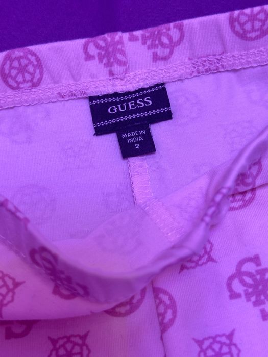 Детско клинче на guess