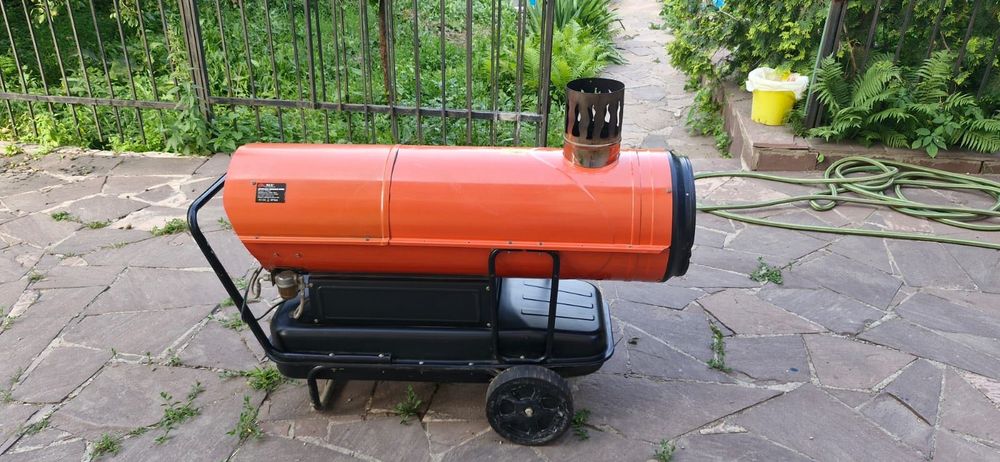 Тепловая пушка P.I.T.