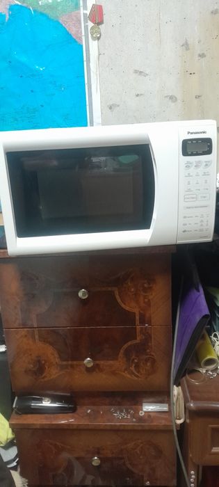 Микровалновая печь