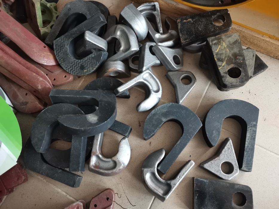 Suport  prindere cupa încărcător frontal