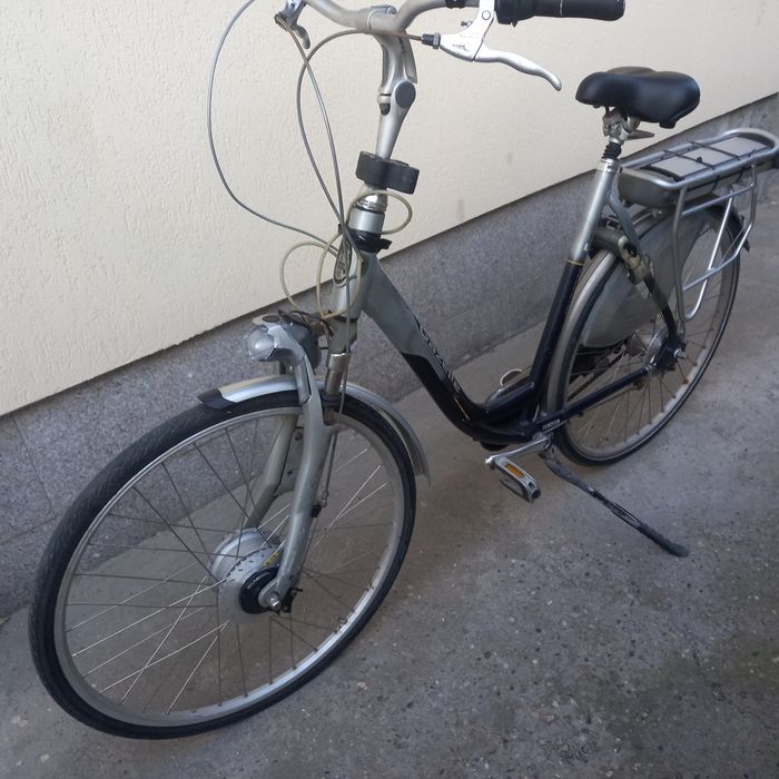Bicicleta Electrica Gazzelle