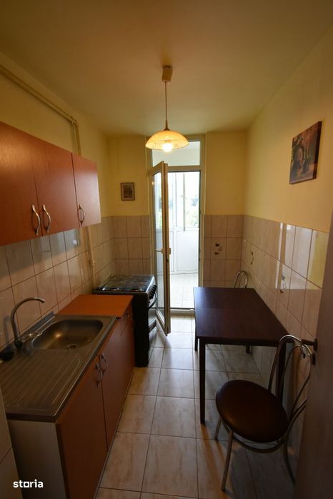 Apartament cu 2 camere decomandat in Manastur, priveliste frumoasa