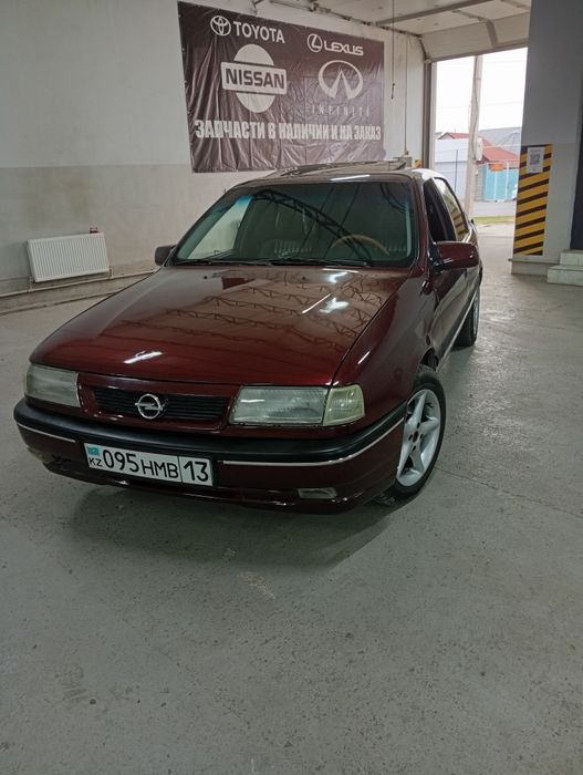 Опель в хорошем состоянии