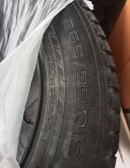 Продам зимние шины