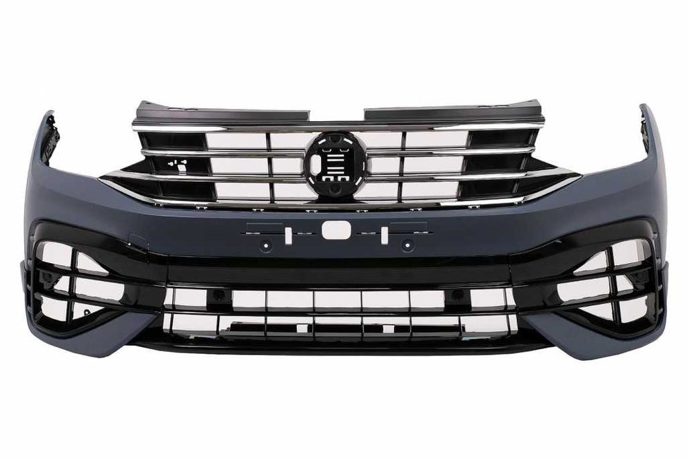 Pachet Exterior VW Tiguan II Mk2 AD BW(2016-2019) Conversie 2021 RLook