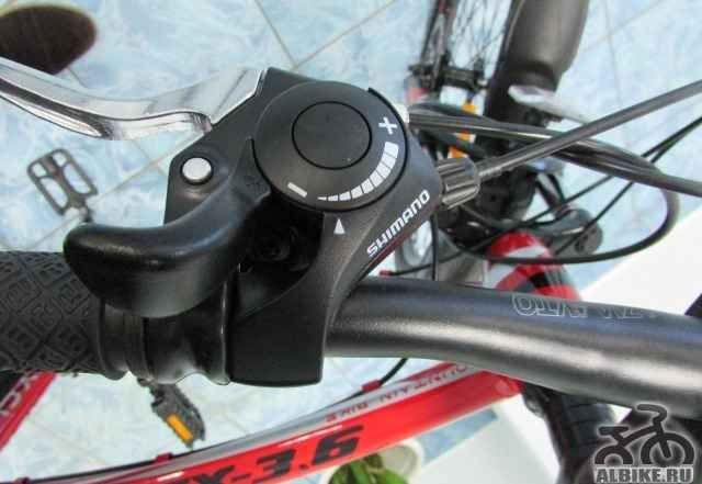 Продам горный велосипед