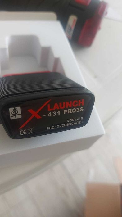 Interfata auto Launch easydiag X431 Update 2026, Full Activata, Obfcm