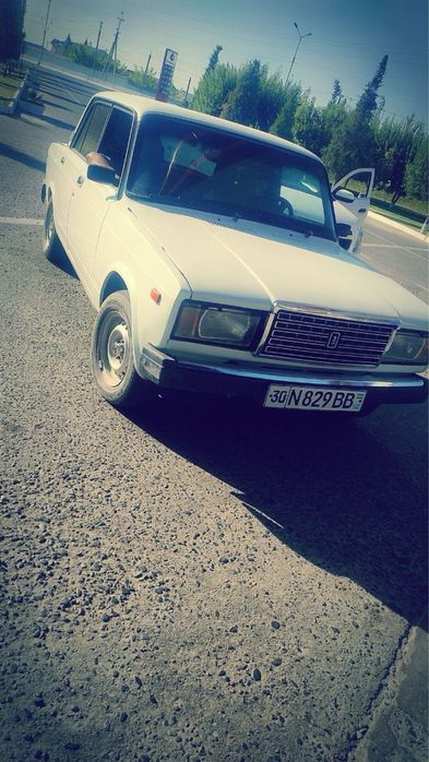Lada 2107 holati yahshi