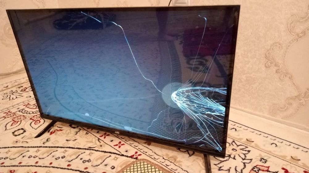 Ремонт телевизора с гарантей