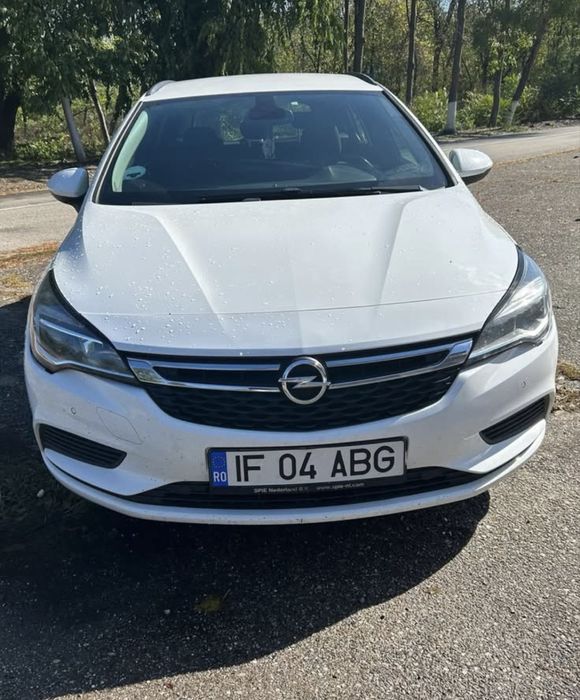 Vand opel astra k