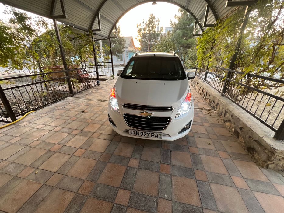 Spark 2020 A/T 63000