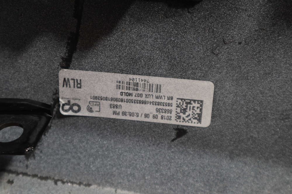 Базова задна броня БМВ Х7 Г07 BMW X7 G07