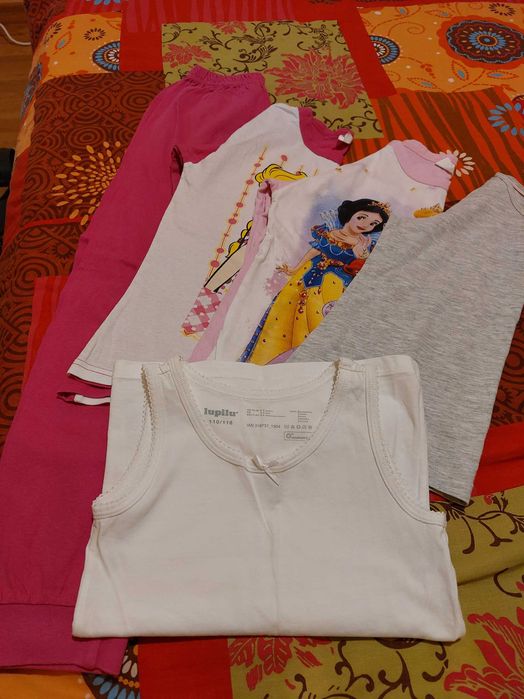 Зимен лот за момиче 110-116