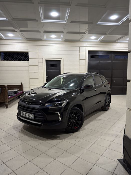 Tracker 2 redline 2025 tirichilida gen yoq