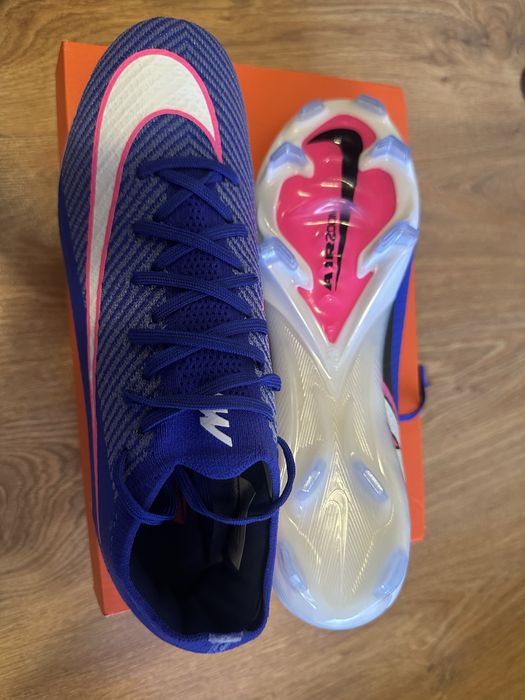 Nike Mercurial Air Zoom FG originale – Noi, în cutie