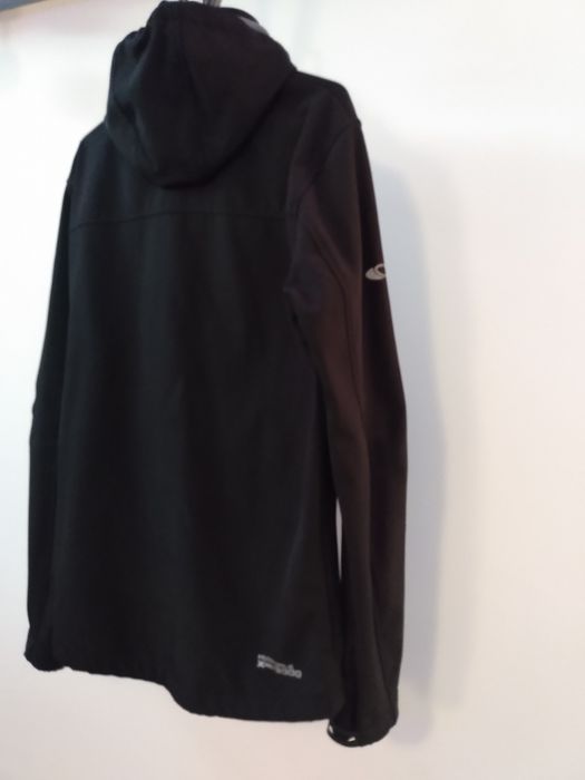 Geaca/Jacheta usoara softshell, barbati/dama, cu gluga, munte, outdoor