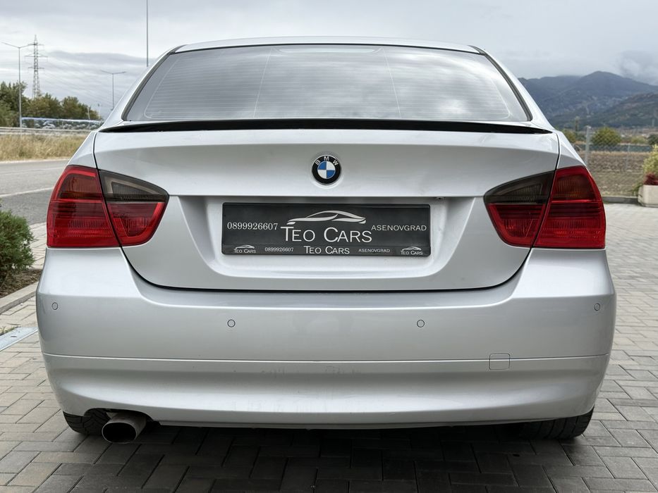BMW E90 320i 150к.с  TUNING / PODGREV