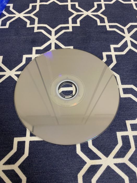 Диск InFamous Second Son