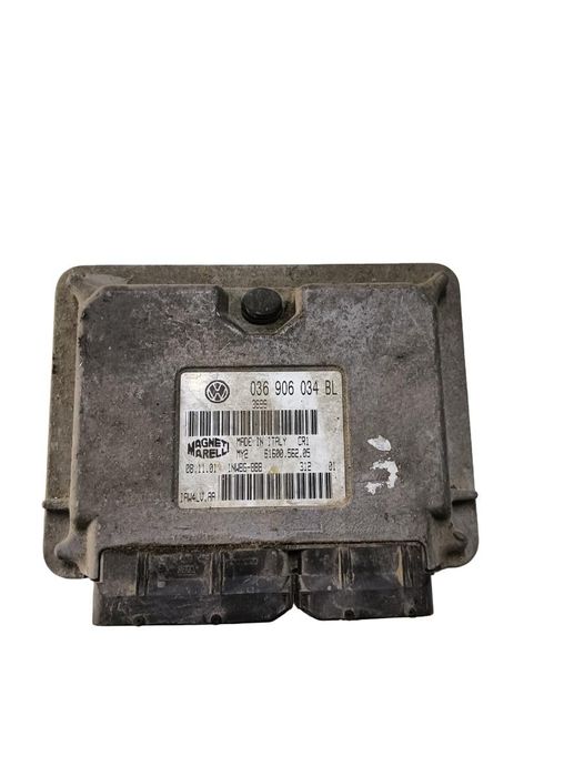 Calculator Ecu Skoda Fabia 6Y2 1999 - 2008 16V Aua, Bby, Bky Vag 036906034Bl