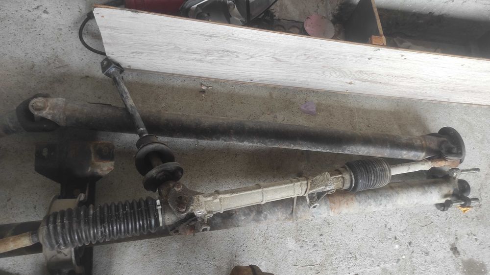 Vând piese Dacia papuc diesel 2006