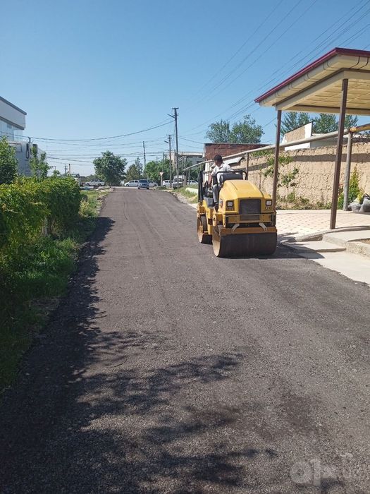 Asfalt qirindisi siviji Atxod yotqiramiz